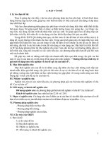 Hướng dẫn học sinh lớp 12 giải một số dạng toán trắc nghiệm về chủ đề cực trị của hàm số 