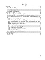 Kinh nghiệm của đoàn thanh niên khi triển khai lắp đặt hệ thống tưới phun mưa cho vườn rau tại trường THPT dân tộc nội trú ngọc lặc 