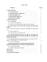 Tích hợp kiến thức lịch sử vào giảng dạy bài “tỏ lòng” của phạm ngũ lão – ngữ văn 10, tập 1 để làm nổi bật hào khí đông a 