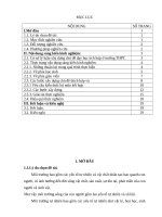 Giáo dục bảo vệ môi trường qua bài 10 cuộc cách mạng khoa học công nghệ và xu thế toàn cầu hóa lớp 12 chương trình chuẩn 