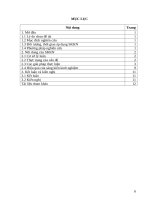 Một số bài tập nhằm nâng cao thể lực trong môn cầu lông cho học sinh lớp 10 trường THPT quảng xương 2 