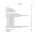 Kinh nghiệm hướng dẫn học sinh giỏi lớp 6 trường THCS lê đình chinh, huyện ngọc lặc cách khai thác kết quả từ một bài toán tính tổng 