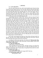 Phương pháp dùng hình ảnh minh họa vào bài tác hại của ma túy và trách nhiệm của học sinh trong phòng, chống ma tuý 