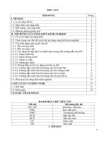 Hướng dẫn học sinh trường THPT yên định 1 cách trả lời các dạng câu hỏi phần địa lí tự nhiên đại cương lớp 10 trong ôn thi học sinh giỏi 