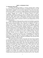 ADAPTING READING TASKS IN THE TEXTBOOK “TIẾNG ANH 10” TO FACILITATE 10TH GRADERS’ READING COMPREHENSION AT NHU THANH SECO 