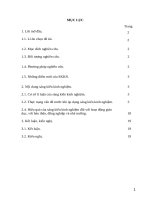 hứng thú của học sinh lớp 10 bằng việc chế tạo tên lửa nước và giải quyết bài toán liên quan đến chuyển động bằ 
