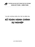 B04 3 r  kế toán hành chính sự nghiệp 
