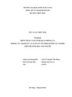 PHÂN TÍCH và SO SÁNH QUAN điểm của mạnh tử, tuân tử về tính người