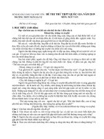 Đề khảo sát ngữ văn THPTQG 2019 lần 2 trường ngô gia tự phú yên 