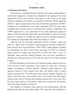Giải pháp hoàn thiện chuỗi cung ứng sản phẩm cá ngừ đại dương cho thị trường nhật bản tt tiếng anh 