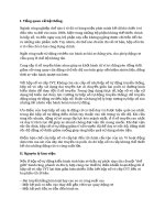 Hộp số vô cấp thủy lực trên ô tô 