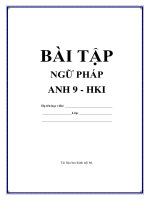 BAI-TAP-NGU-PHAP-ANH-9-HK1-05.08.2019