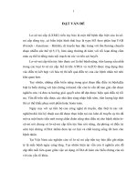 Nghiên cứu đặc điểm lâm sàng, xét nghiệm và điều trị bệnh nhân lơ xê mi cấp tiền tủy bào có hội chứng retinoid tại bệnh viện bạch mai năm 2013 2016 