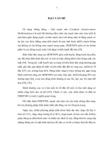 NHẬN xét mối LIÊN QUAN GIỮA các đặc điểm HÌNH ẢNH CHỤP MẠCH số hóa xóa nền với một số BIỂU HIỆN lâm SÀNG THƯỜNG gặp của dị DẠNG THÔNG ĐỘNG   TĨNH MẠCH não 