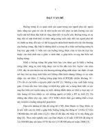 Nghiên cứu một số đặc điểm cận lâm sàng và mô bệnh học của u biểu mô buồng trứng giáp biên thường gặp 