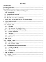 kiểm nghiệm an toàn thực phẩm trong sản phẩm thịt hộp