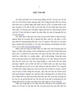 Nghiên cứu đặc điểm lâm sàng và hình ảnh nội soi dạ dày tá tràng ở bệnh nhân thận nhân tạo chu kỳ 