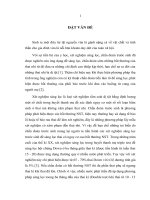Đánh giá giá trị của xét nghiệm sàng lọc ba tháng đầu để phát hiện một số bất thường NST thai nhi 