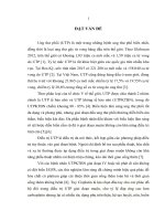 Đánh giá kết quả điều trị ung thư phổi không tế bào nhỏ giai đoạn IV bằng phác đồ pemetrexed   carboplatin tại bệnh viện k 