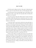 Đánh giá kết quả điều trị dị vật thực quản giai đoạn biến chứng tại bệnh viện tai mũi họng trung ương và bệnh viện hữu nghị việt đức giai đoạn 2016   2018 