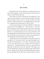 NGHIÊN cứu đặc điểm DỊCH tễ học lâm SÀNG TRẺ VIÊM PHỔI từ 3 15 TUỔI tại BỆNH VIỆN NHI TRUNG ƯƠNG 