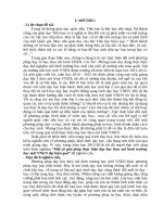 Một số giải pháp thực hiện dạy học theo mô hình trường học mới VNEN đạt hiệu quả”