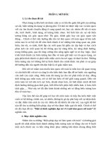 Một số kinh nghiệm dạy trẻ 4 5 tuổi làm quen với toán năm 2019