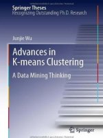 IT Training  Advances in K-means Clustering_ A Data Mining Thinking [Wu 2012-07-10]