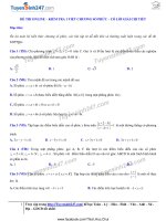 TS247 DT thi online de kiem tra 1 tiet chuong so phuc co loi giai chi tiet 15432 1528346546 