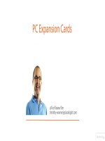 IT training 4 hardware comptia a plus 220 901 m4 slides 