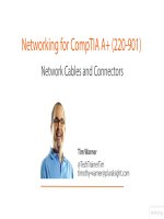 IT training 1 networking comptia a plus 220 901 m1 slides 