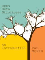IT training open data structures  an introduction morin 2013 09 19 