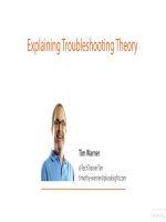 IT training 5 operational procedures comptia a plus 220 902 m5 slides 