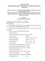 BIEN PHAP THI CONG CAU TRUONG GIANG 25 7 2018 