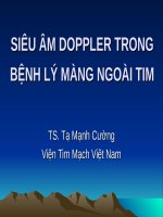 09  SIEU AM TRONG BENH LY MNT khotailieu y hoc 