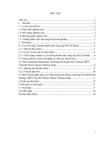 SKKN một số giải pháp nâng cao chất lượng hoạt động công tác đoàn và phong trào thanh niên của trường THPT cầm bá thước, huyện thường xuân, tỉnh thanh hóa 