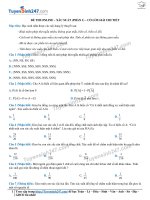 TS247 DT thi online xac suat phan 1 co loi giai chi tiet 14814 1510710641 