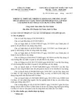 01  nhiemvu ksat + du toan sua chua cau tai chinh( da sua) 