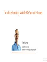 IT training 4 troubleshooting comptia a plus 220 902 m4 slides 