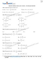TS247 DT thi online phuong trinh luong giac co ban co loi giai chi tiet 13903 1507515821 