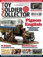 IT training toy soldier collector TruePDF february march 2019 