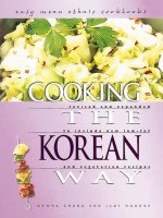 IT training cooking the korean way 