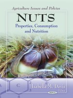 IT training nuts   properties, consumption and nutrition 