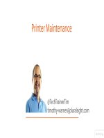 IT training 15 hardware comptia a plus 220 901 m15 slides 