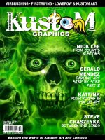 IT training pinstriping and kustom graphics english edition TruePDF april may 2019 