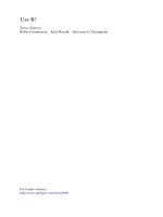 IT training seamless r and c++ integration with rcpp eddelbuettel 2013 06 04 