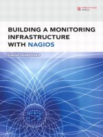 IT training building a monitoring infrastructure with nagios 