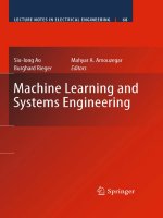 IT training machine learning and systems engineering ao, amouzegar  rieger 2010 10 13 
