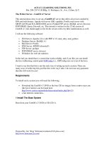 IT training the perfect server  CentOS4 
