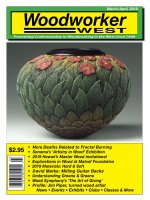 IT training woodworker west TruePDF march april 2019 